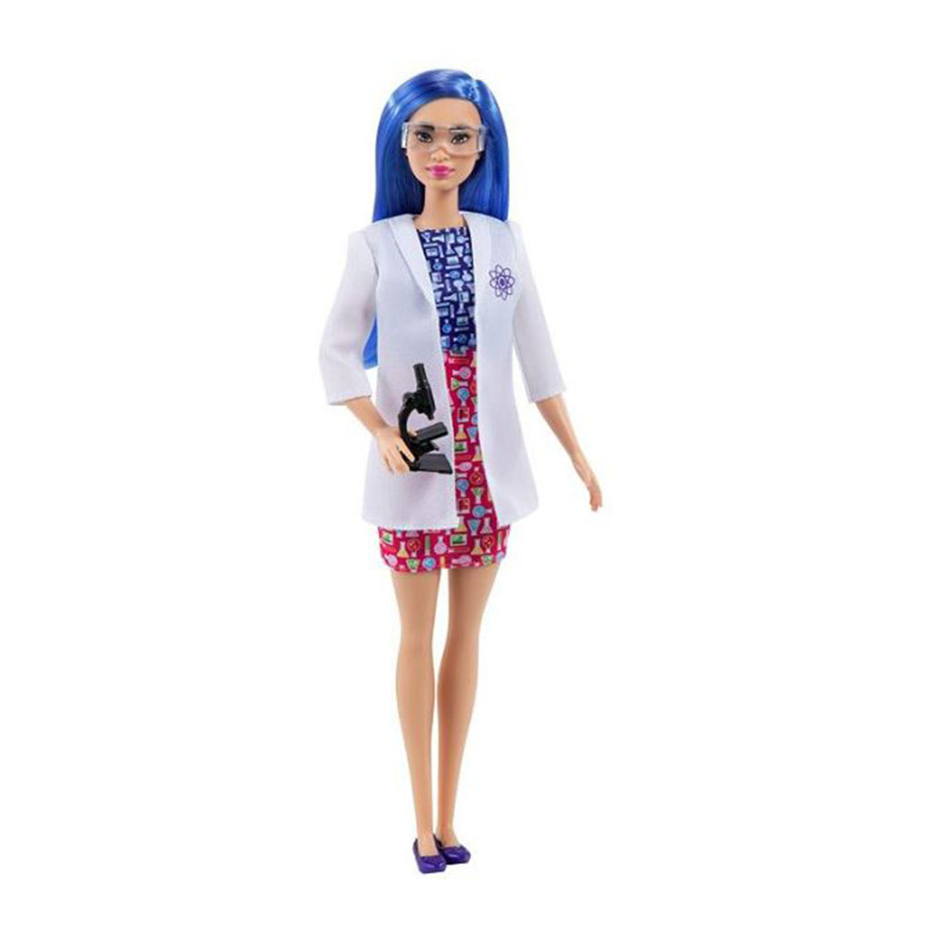 Barbie You Can Be Anything Scientist Doll