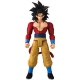 Dragonball Super Limit Breaker SSJ4 Goku 12 Inch Figure - Radar Toys