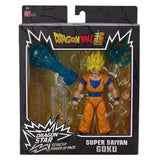 Dragonball Super Dragon Stars SSJ Goku Power Up Pack Figure Set - Radar Toys