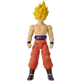 Dragonball Super Limit Breaker Battle Damaged SSJ Goku 12 Inch Figure - Radar Toys