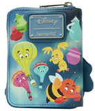 Loungefly Disney Winnie The Pooh Heffa-Dream Zip Around Wallet - Radar Toys