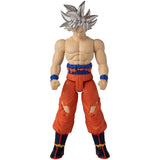 Dragonball Super Limit Breaker Ultra Instinct Goku 12 Inch Figure - Radar Toys