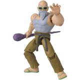 Dragonball Super Dragon Stars Muten Roshi Action Figure - Radar Toys