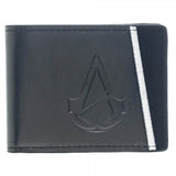 Assassins Creed Unity Logo Black Bi-Fold Wallet - Radar Toys