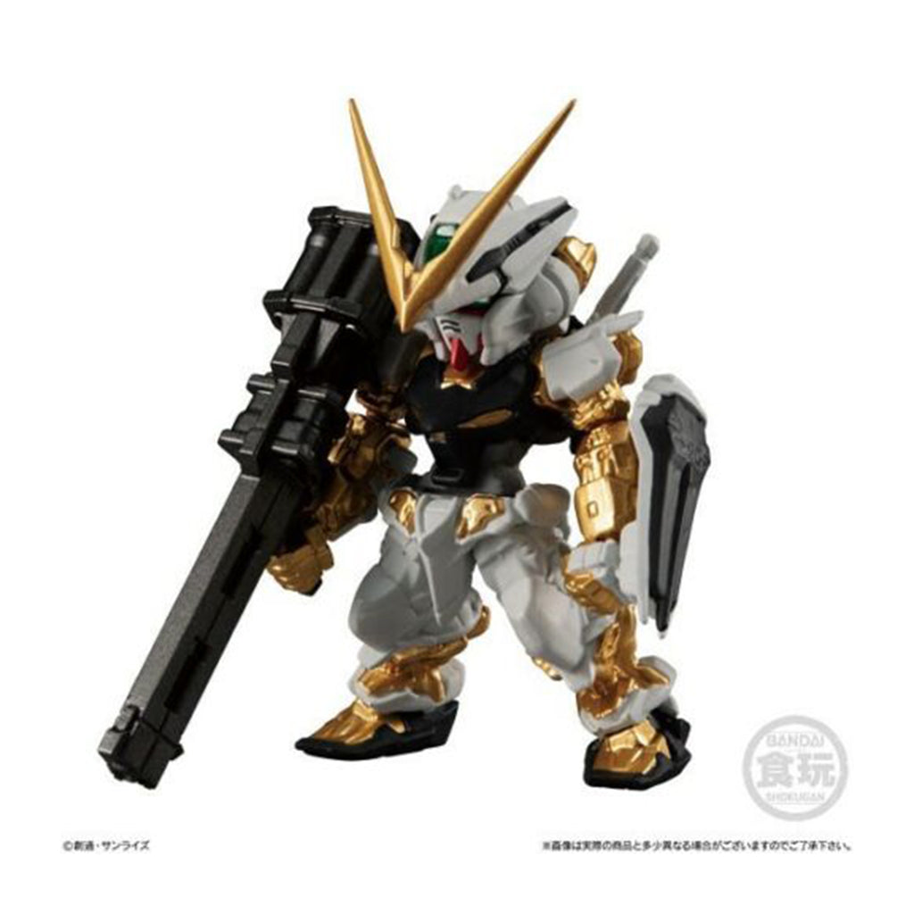 Bandai Gundam Converge Gold Astray Gold Frame Figure