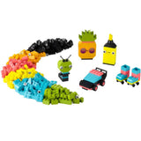 LEGO® Classic Creative Neon Fun Building Set 11027 - Radar Toys