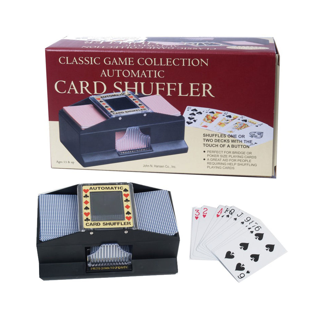 Hansen Classic Automatic Card Shuffler