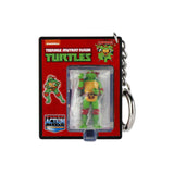 World's Smallest Teenage Mutant Ninja Turtles Raphael Micro Action Figure - Radar Toys