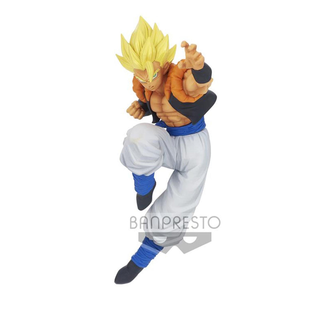 Banpresto Dragon Ball Super Volume 15 Super Saiyan Gogeta Version B Figure