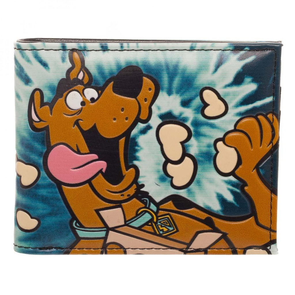 Scooby Doo Scooby Snacks Bi-Fold Wallet