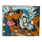 Scooby Doo Scooby Snacks Bi-Fold Wallet - Radar Toys