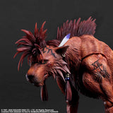Final Fantasy VII Remake Red XIII Play Arts Action Figure - Radar Toys