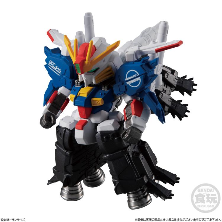 Bandai Gundam Converge Plus 02 S Gundam Booster Unit Figure
