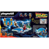 Playmobil Back To The Future Part II Hoverboard Chase 70634 - Radar Toys