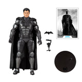 Mcfarlane Toys DC Multiverse Zack Snyder's Justice League Batman 7 Inch Action Figure - Radar Toys