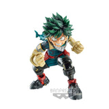 Banpresto Chronicle Super Master Stars My Hero Academia The Izuku Midoriya Figure - Radar Toys