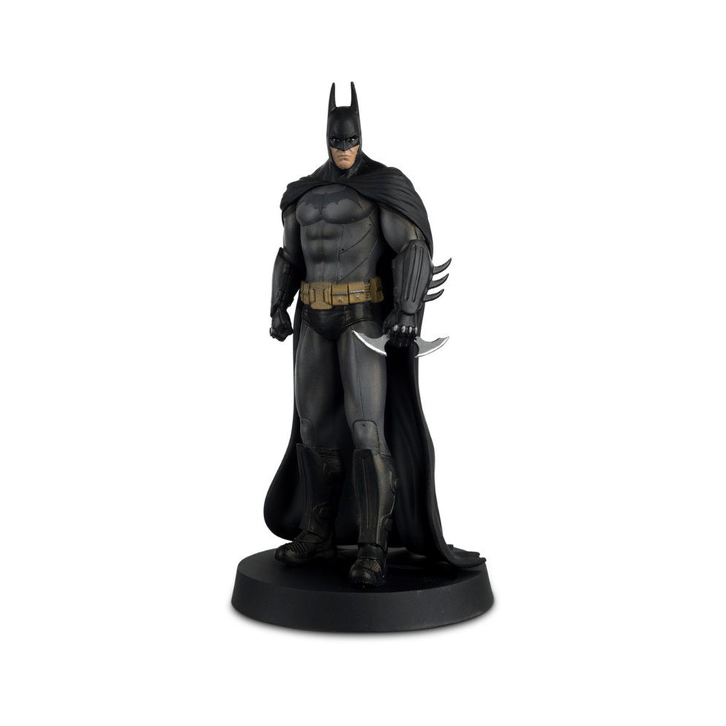 Eaglemoss Batman Arkham Asylum Batman Figure