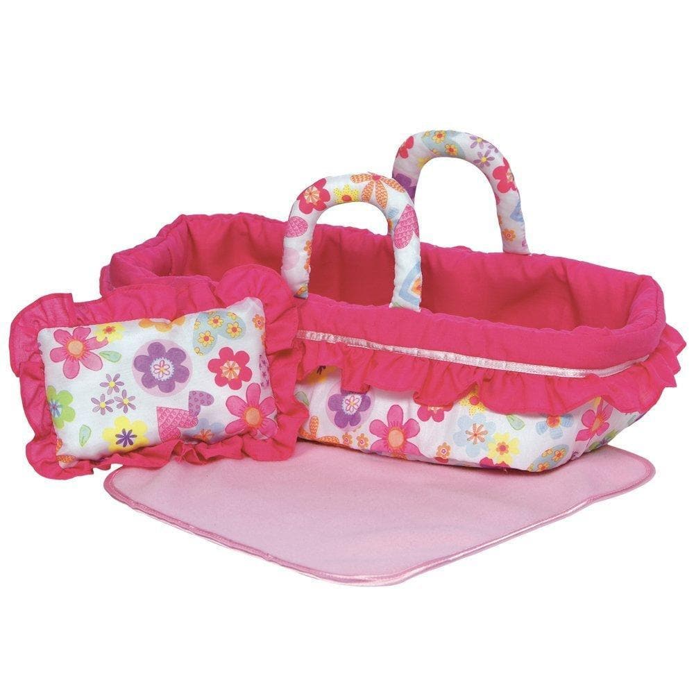 Adora PlayDate Baby Doll Bed Set