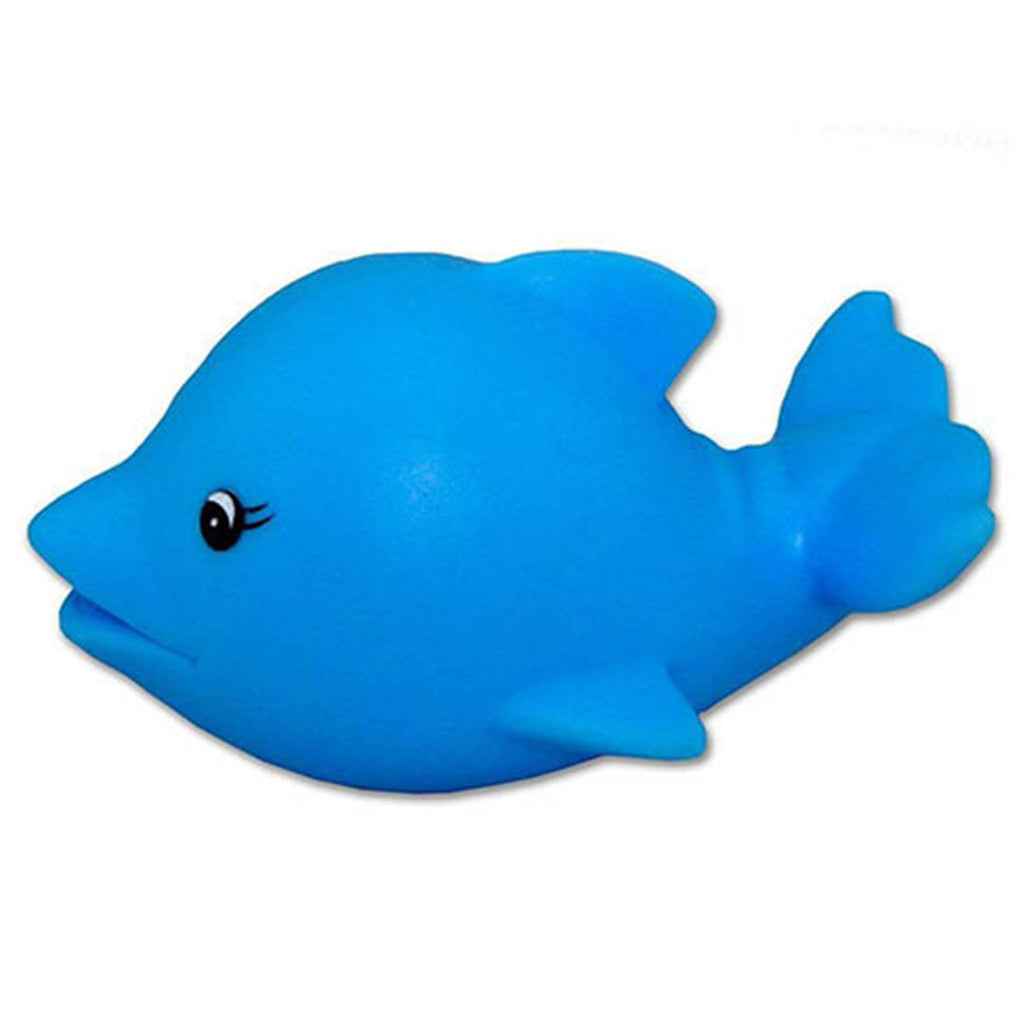 Cartoon Dolphin Bath Buddy Water Squirter - Radar Toys