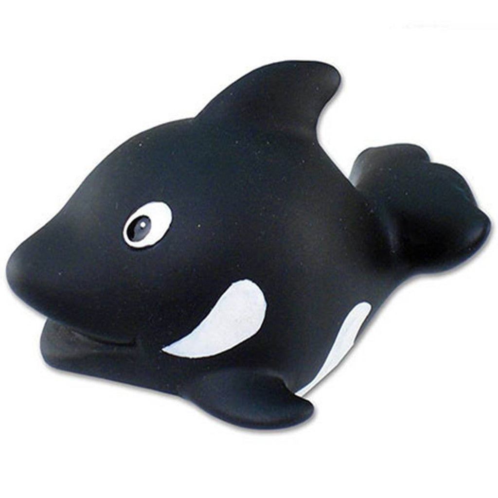 Killer Whale Bath Buddy Water Squirter