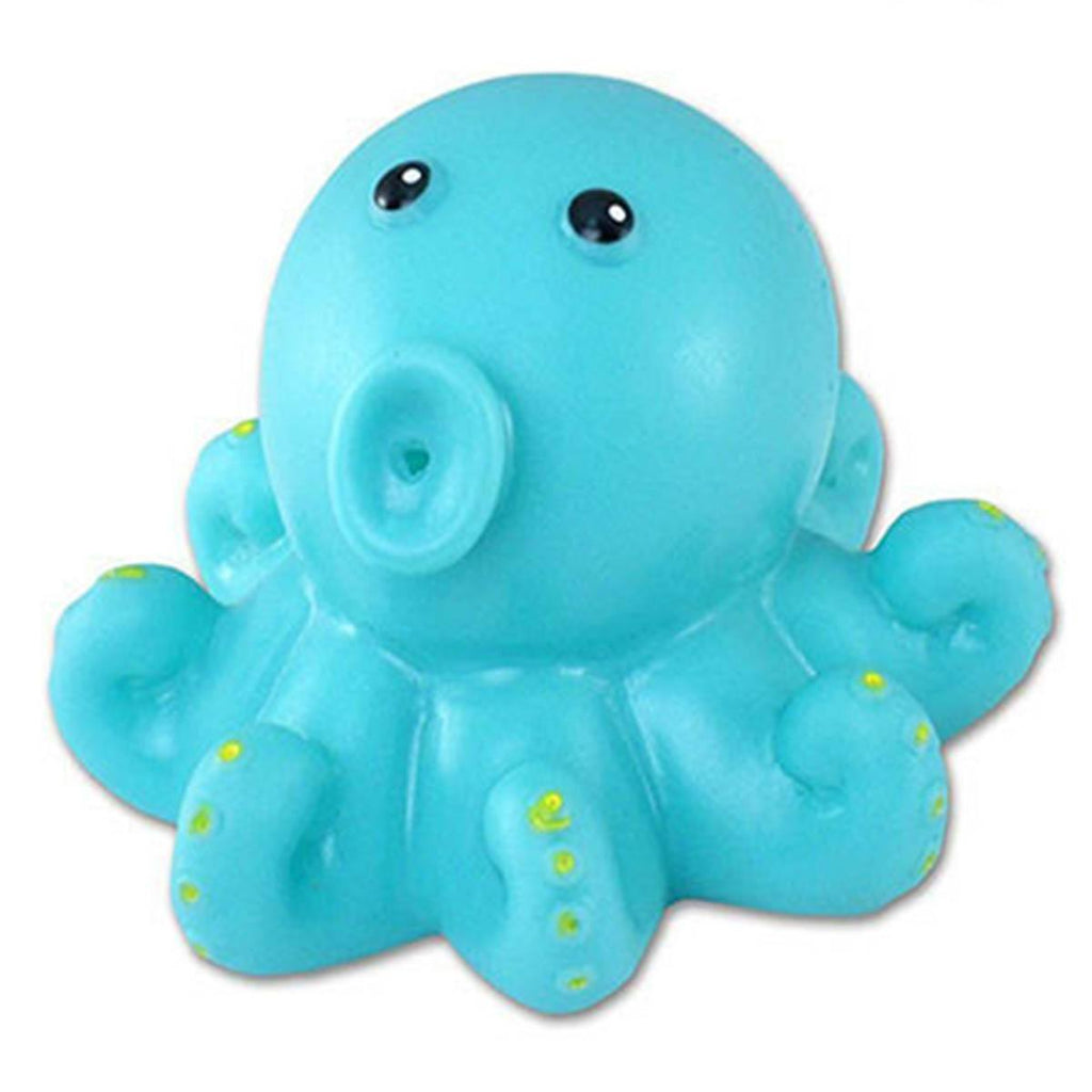 Octopus Bath Buddy Water Squirter