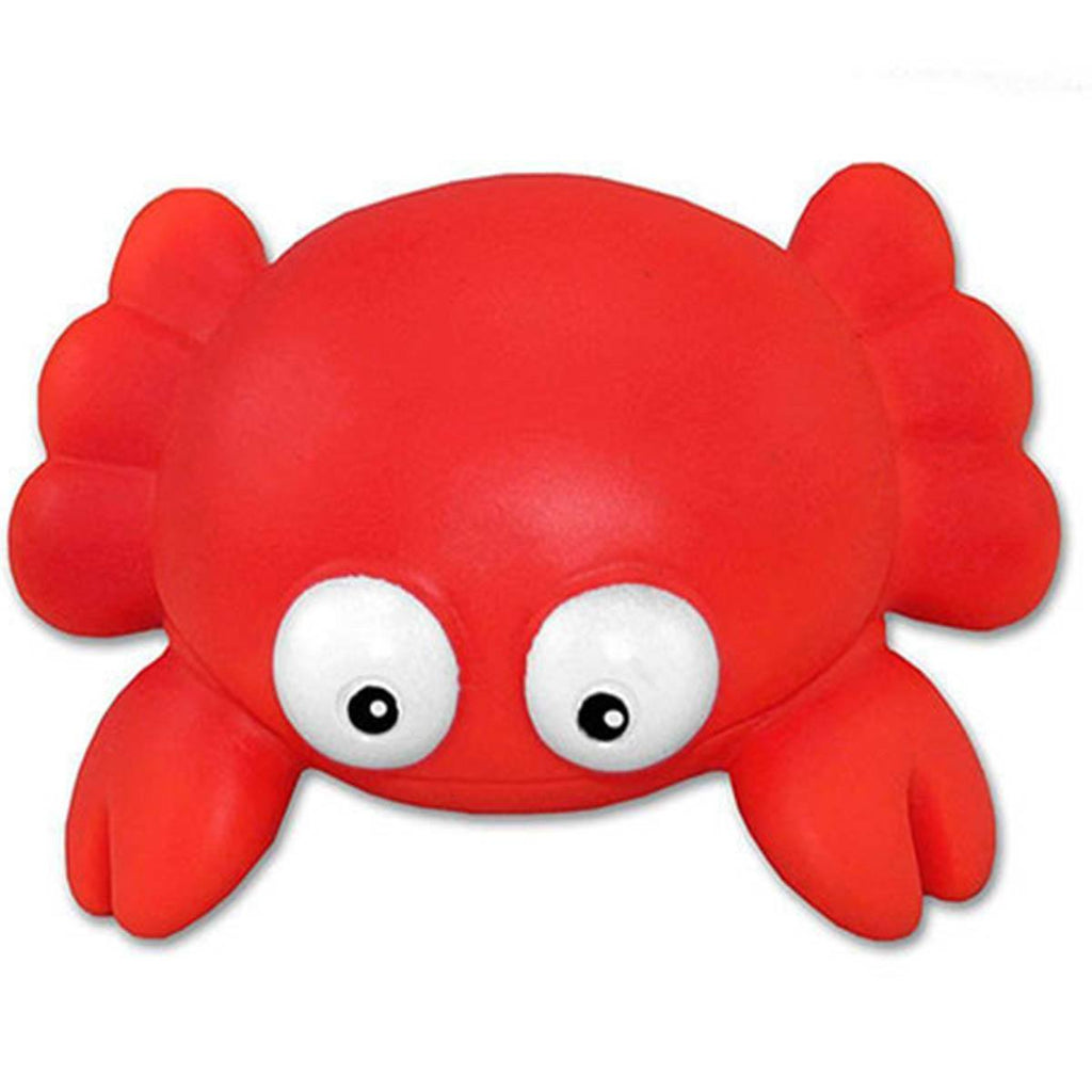 Red Crab Bath Buddy Water Squirter