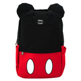 Loungefly Disney Mickey Mouse Cosplay Square Nylon Backpack - Radar Toys