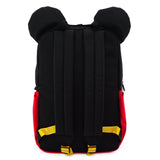 Loungefly Disney Mickey Mouse Cosplay Square Nylon Backpack - Radar Toys