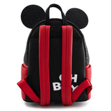 Loungefly Disney Mickey Mouse Oh Boy Quilted Mini Backpack - Radar Toys