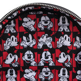 Loungefly Disney Mickey Mouse Oh Boy Quilted Mini Backpack - Radar Toys