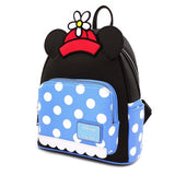Loungefly Disney Positively Minnie Polka Dot Mini Backpack - Radar Toys