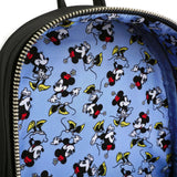 Loungefly Disney Positively Minnie Polka Dot Mini Backpack - Radar Toys