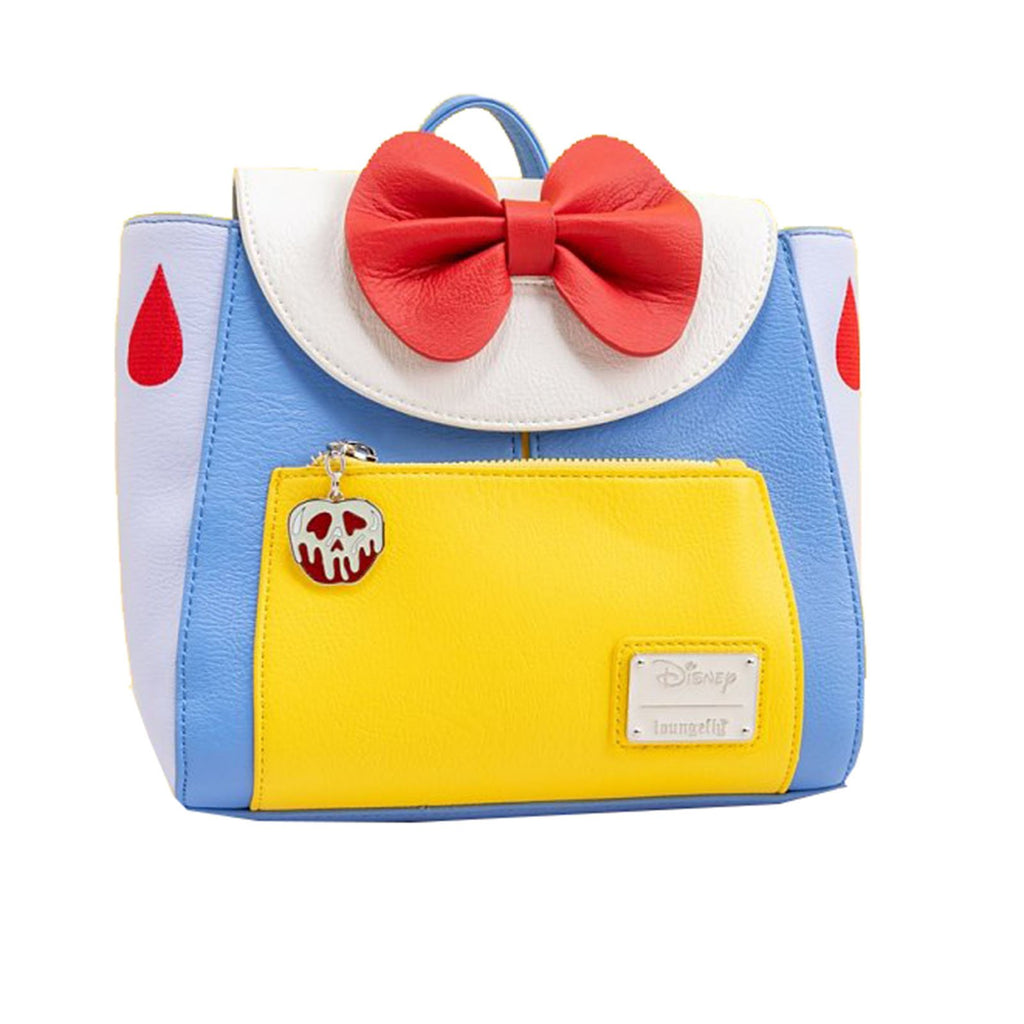 Loungefly Disney Snow White Cosplay Mini Backpack