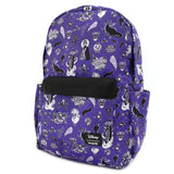 Loungefly Disney Villain Icons All Over Print Nylon Backpack - Radar Toys