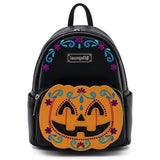 Loungefly Halloween Pumpkin Mini Backpack - Radar Toys