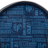 Loungefly Harry Potter Patronus All Over Print Mini Backpack - Radar Toys