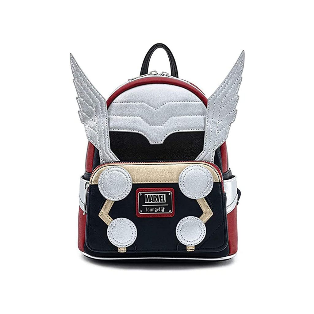 Loungefly Marvel Thor Classic Cosplay Mini Backpack