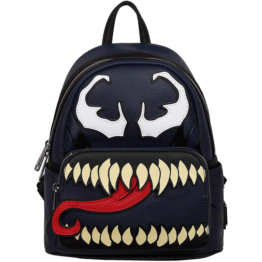 Loungefly Marvel Venom Cosplay Mini Backpack