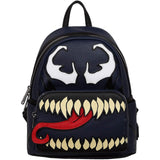 Loungefly Marvel Venom Cosplay Mini Backpack - Radar Toys