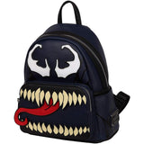 Loungefly Marvel Venom Cosplay Mini Backpack - Radar Toys