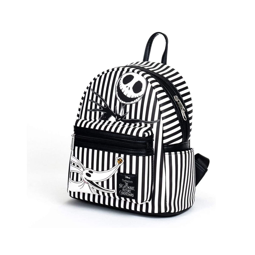 Loungefly Nightmare Before Christmas EE Exclusive Mini Backpack