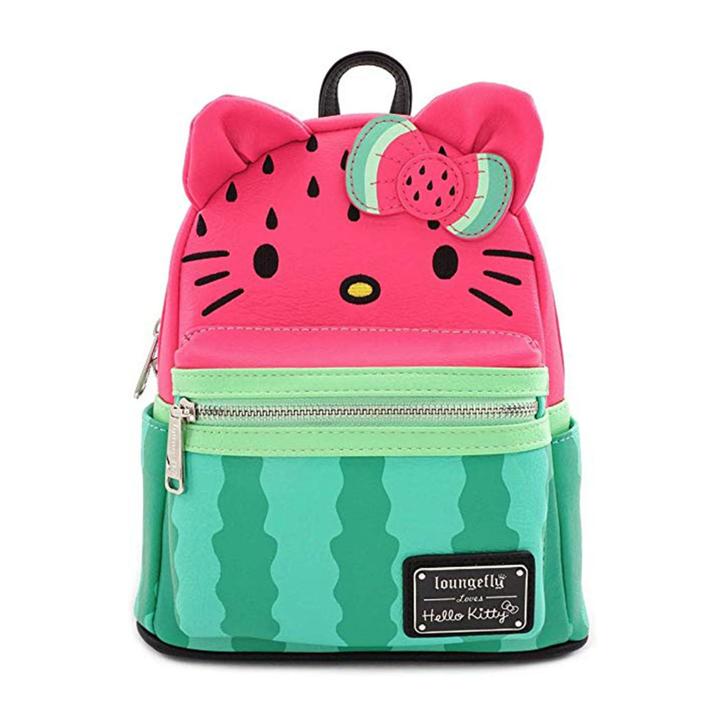 Loungefly Sanrio Hello Kitty Watermelon Mini Backpack