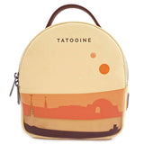 Loungefly Star Wars Tatooine Convertible Backpack Set - Radar Toys