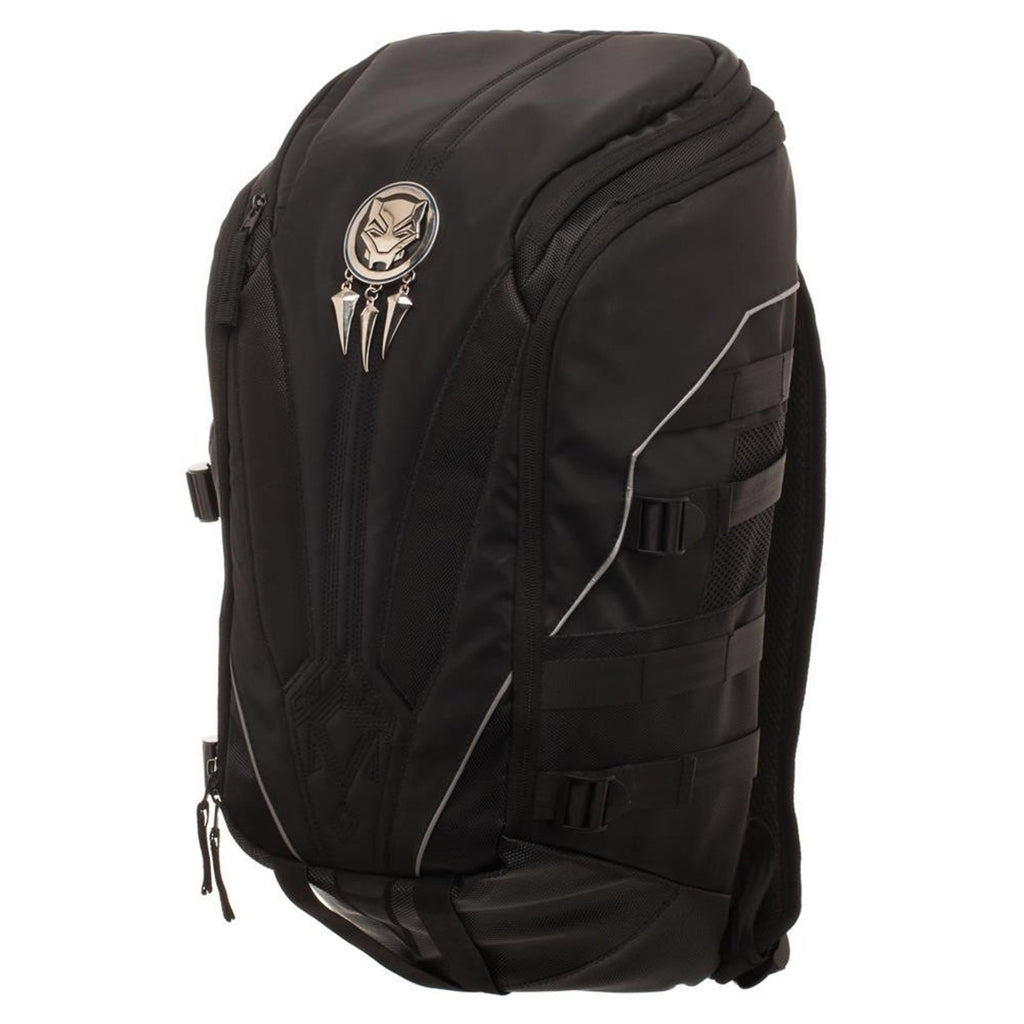 Marvel Black Panther Get This Man A Shield Laptop Backpack