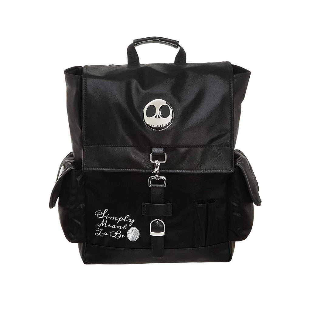 Nightmare Before Christmas Simply Meant To Be Backpack