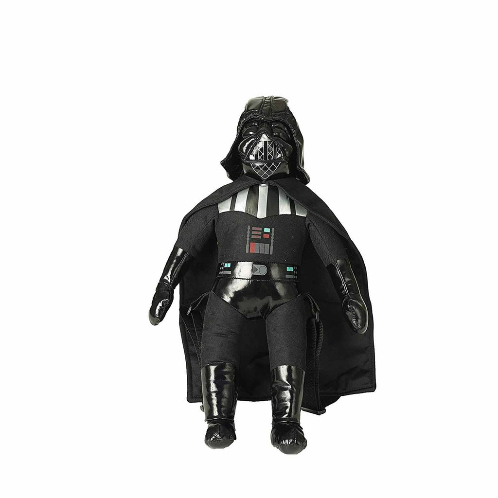 Star Wars Darth Vader 17 Inch Plush With Backpack Straps