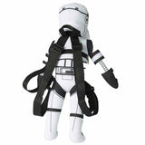 Star Wars Storm Trooper 17 Inch Plush With Backpack Straps - Radar Toys