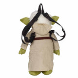Star Wars Yoda 17 Inch Plush With Backpack Straps - Radar Toys