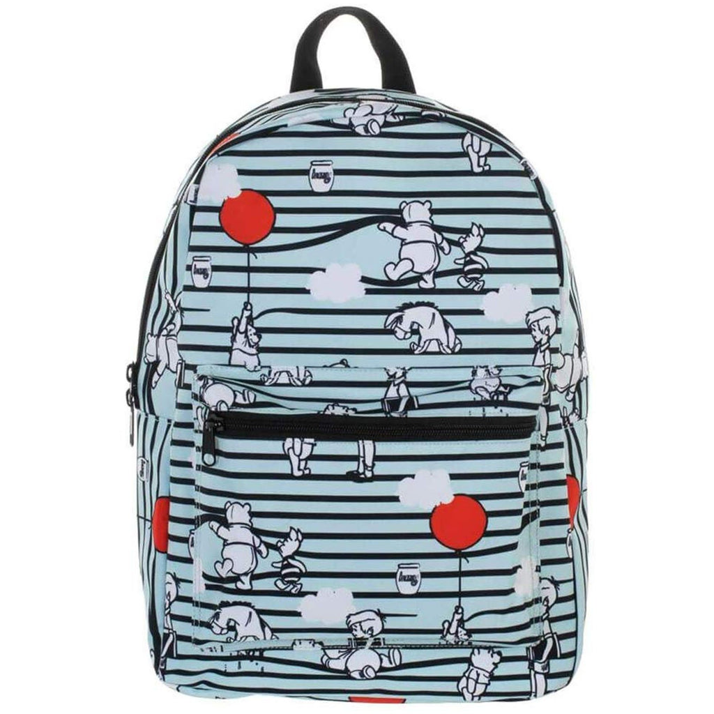 Winnie The Pooh Sublimated Backpack