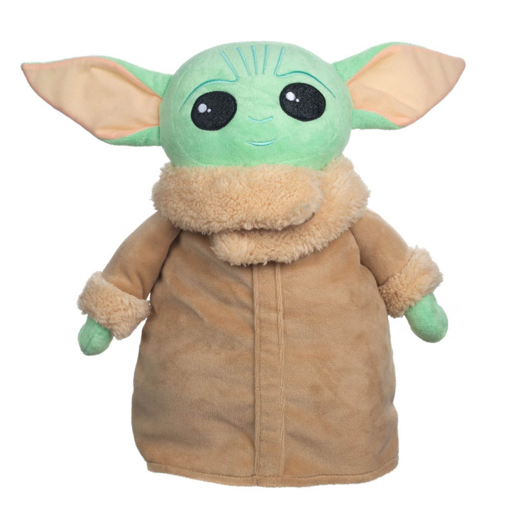 Bioworld Star Wars Mandalorian The Child Yoda Plush Back Accessory